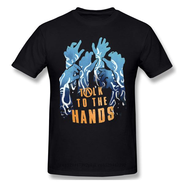 

amara funny t-shirt men summer cotton t shirt borderlands fps 3d game crew neck 2020