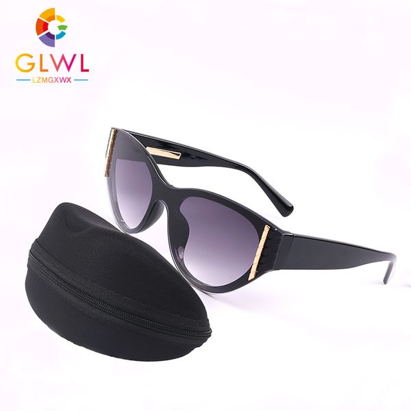 

cool sunglasses cat eye women's leopard glasses luxury woman white frame sunglass vintage ladies gradient lenses eyewear cover, White;black