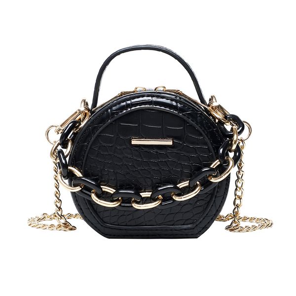 

ultra small mini mouth red bag women's bag 2020 new fashion chain cross arm small zero purse handbag lady bags