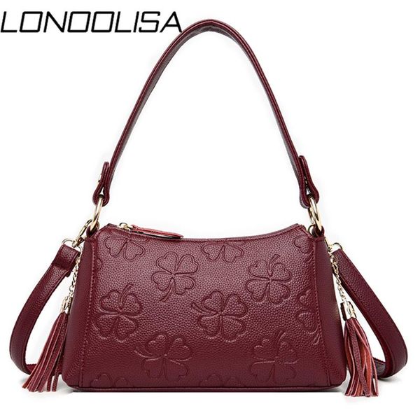 

fashion shoulder bagsfemale luxury handbags women bags designer leather crossbody bags for women 2020 sac a main