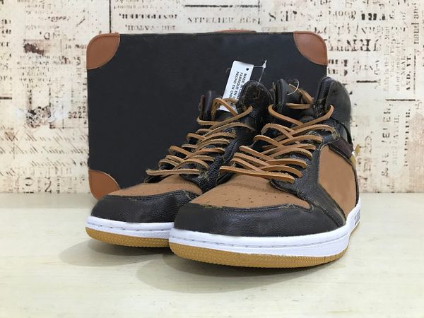 

2020 white powder blue unc basketball shoes for men chicago bred 1s mens trainers athletic sport sneakers