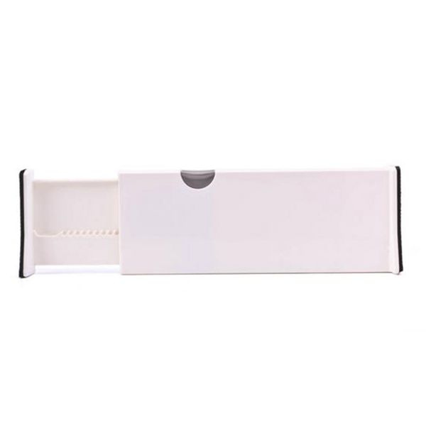 

desk drawer divider adjustable board home storage box closet dresser organizer