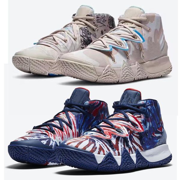 

kyrie s2 hybrid tie-dye desert camo sashiko pack men basketball shoes irving what the black mens sport sneakers trainers 40-46