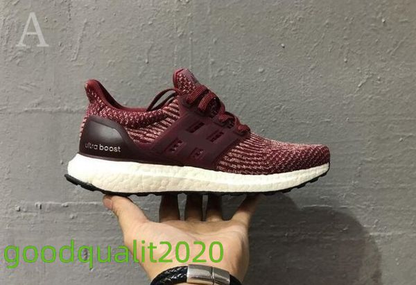

ultraboost 3.0 4.0 running shoes men women ultra boost 3.0 iii primeknit runs white black sports sneaker 36-47