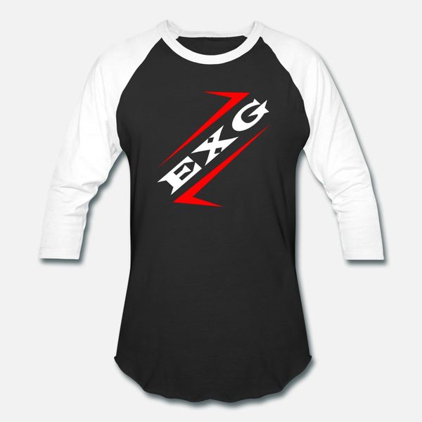 

exploit gaming logo t shirt men designer short sleeve s-xxxl leisure loose new style spring autumn pattern shirt