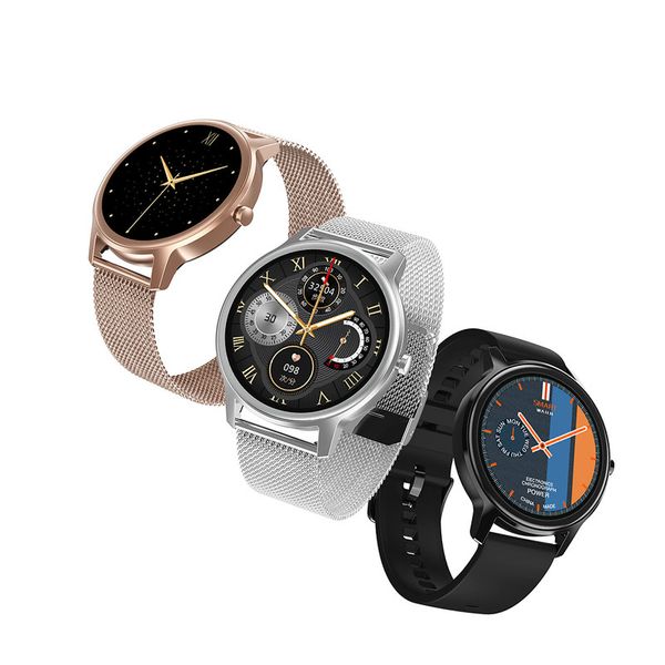 

2020 new smart watch fashion women smartwatch casual men sport fitness bracelet band for android apple xiaomi honor