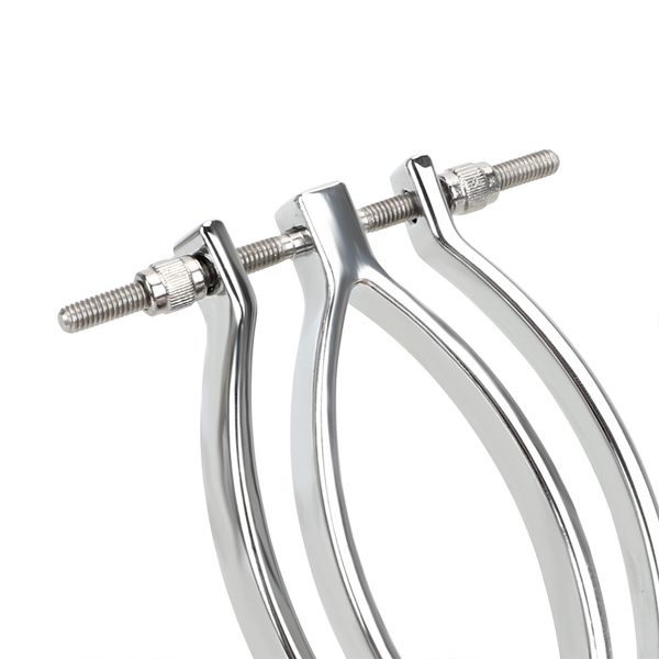 

clitoris labia clitoris clip steel massage stainless teasing g-spot stimulator clamps games women toys for lgbbi