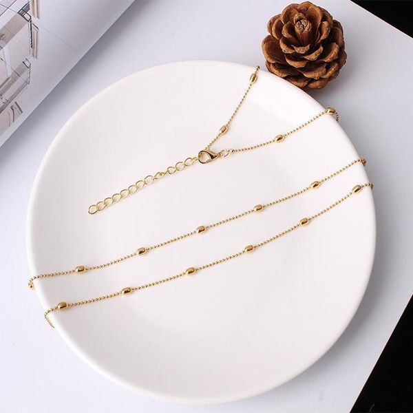 

belly body necklace bikini women women waist silver chain chain gold jewelry beads jewelry summer for fashion bdegarden oyupe