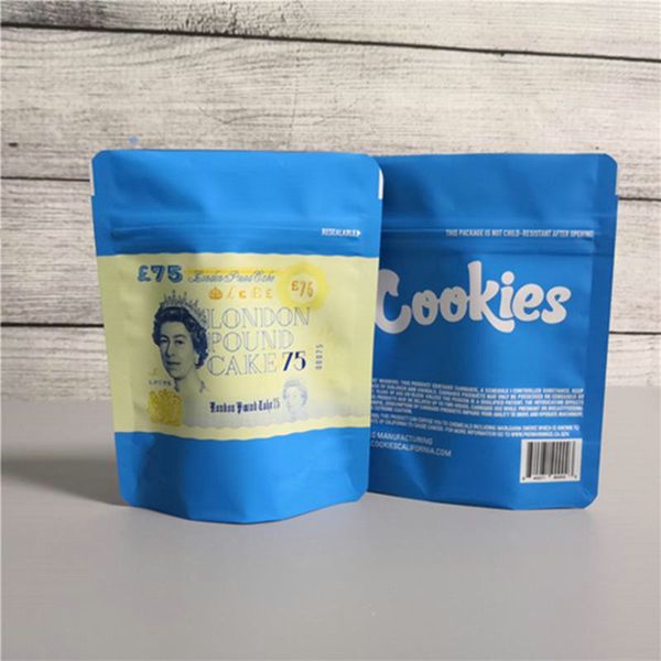 

herb pouch proof proof smell cookies arrival paris flowers 35g child french up bags dry shipping new bag new stand og cswyq garden2010