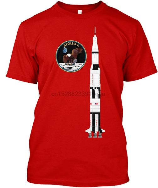 

men t shirt apollo 11 - saturn v 50's anniversary(1) women t-shirt