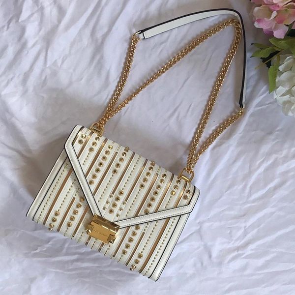 

2021j luxury design ladies handbag large capacity shoulder bag wild fashion leather metal zipper ladies wedding crossbody bag n