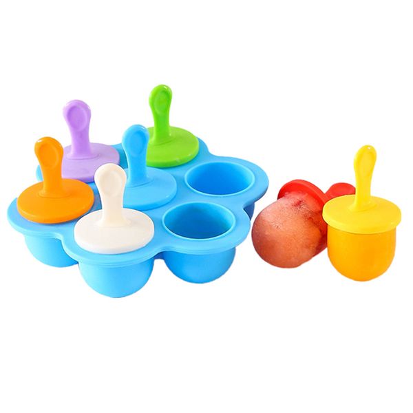 

ice cream maker icecube diy tray kitchen tools popsicles mold lolly yogurt juice