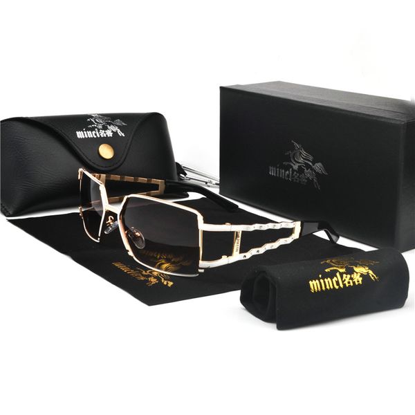 

square sunglasses men design couple lady flat women diamond sun glasses super star cool eyewear fml, White;black