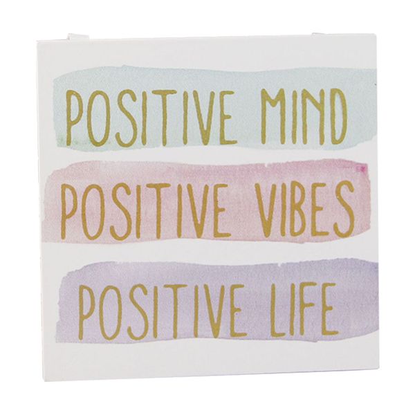 

home dec english letters bedroom wall mounted candy color wood hanging board
