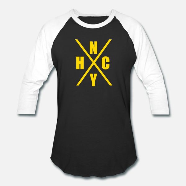 

new york hardcore t shirt men create cotton s-xxxl trend sunlight casual summer outfit shirt