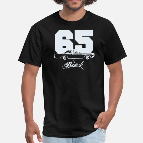 

1965 buick t shirt men customized 100% cotton s-xxxl formal sunlight casual spring autumn cool shirt