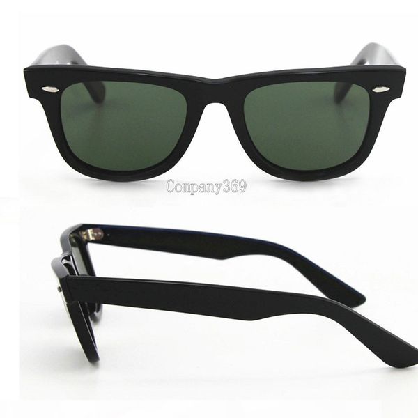 

new summer western style women vassl sunglasses retro big angle black frame green plank men sun glasses 50mm len uv400 with box, White;black