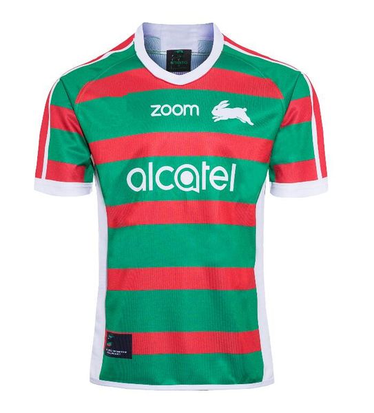 The design remained in place through. Rabbitohs Jersey 2021 - 20 201 New South Sydney Rabbitohs ANZAC Indigenous Rugby ...
