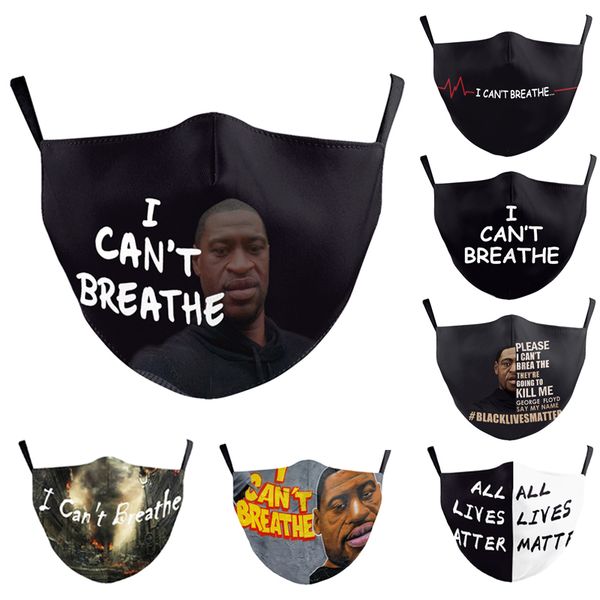 

маски black lives matter унисекс человек против пыли designer i cant breathe маски cotton face 2020 сша выборы fonment mouthparty маски опто
