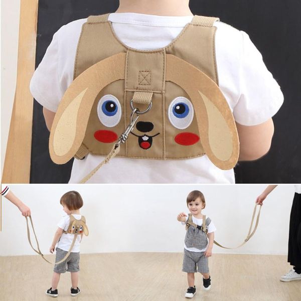 

travel outdoor belt adjustable anti lost wristband assistant safety harness protective baby children leash traction rope walking