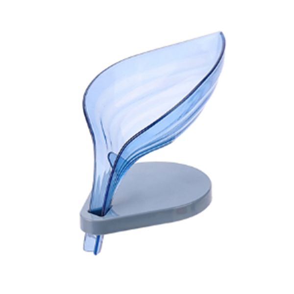 

присоске база антипробуксовочная форма листа easy clean сушилка мыльница drainer