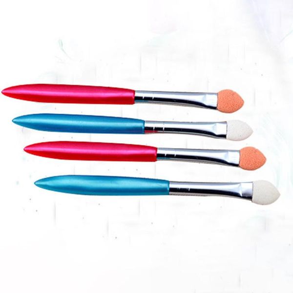 

fashion eyeshadow stick sponge stick eye shadow brush makeup tools single head long sponge eyeshadow
