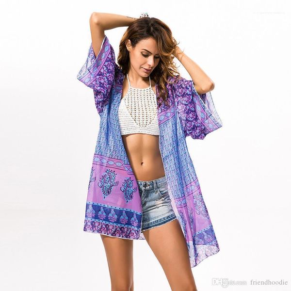 

fringe lace кардиган кисточки пляж бикини cover up cape топы блузы солнцезащитный damen блузы boho женщин, White
