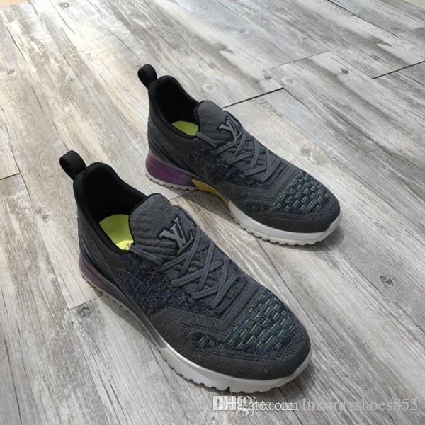 

2020 latest handmade casual shoes men's casual shoes fashion trend comfortable shoe size 38-45 type 39745400657ab