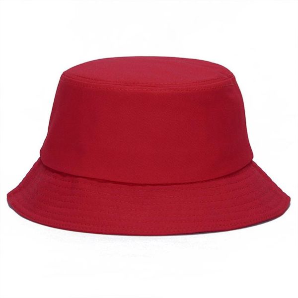 

jaycosin cap summer foldable bucket hat women outdoor sunscreen cotton fishing hunting cap basin chapeau sun prevent 1, Blue;gray
