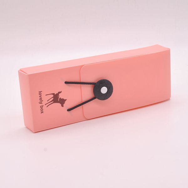 

candy color, elastic , cat, tree, leaf, heart, pencil box, cosmetic makeup tool case