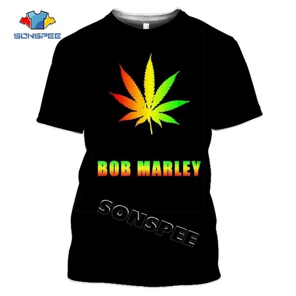 

men clothing summer bob marley 3d print shirts hippie aesthetic hippie men clothing