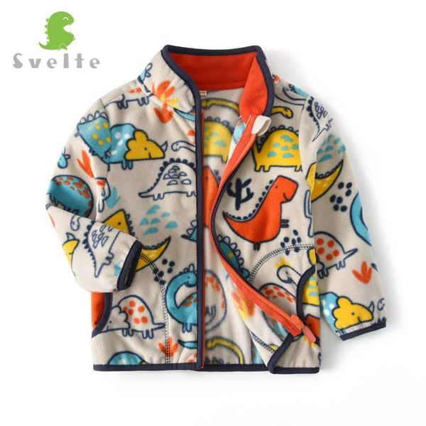

svelte for 2-14 yrs boys fleece jackets fashion printed patterns coats fall winter outerwear spring cardigan jackets, Blue;gray