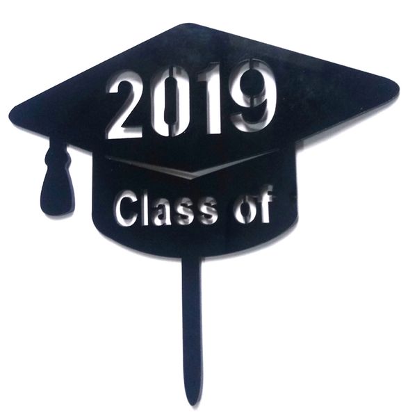 

supplies diy class of 2019 student cake er congrats grad college graduation