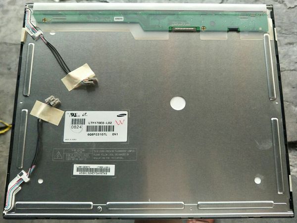 

original ltm170e8-l02 ltm170e8 l02 17" inch 1280*1024 lcd screen display panel