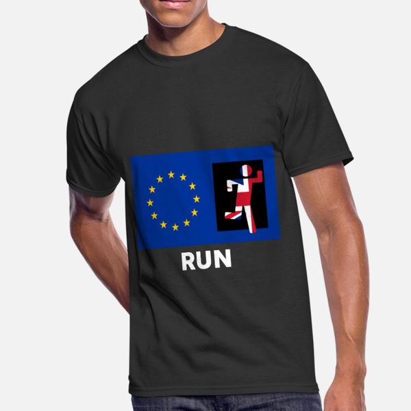 

brexit brexshit no deal england may gift eu uk t shirt men customize cotton s-xxxl clothes fit basic summer style family shirt