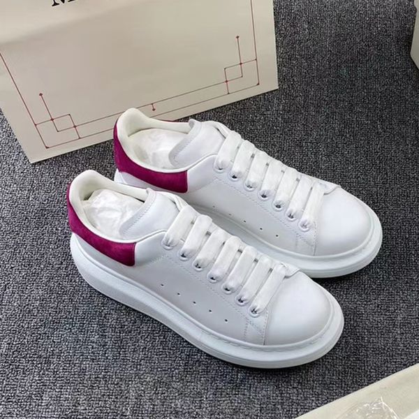 

супер высокое качество женская обувь дизайн белый кроссовки телячьей кожи комфортные повседневная обувь размер 35-44 5 цветов, Black