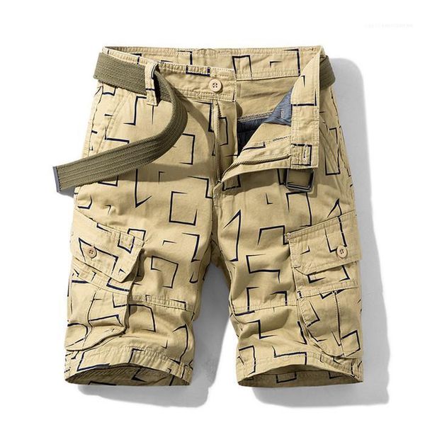 

casual shorts male casual short pants mens cargo shorts summer zipper fly straight type, White;black