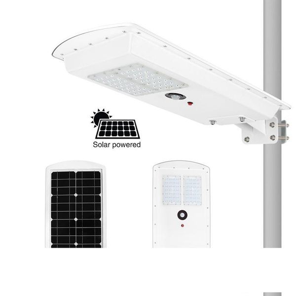 

Solar Lamp 10W 15W 20W 30W 50W LED Street Light Outdoor Wall Lamp Waterproof Spotlight Super Bright Solar Led Street Light