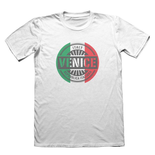 

2019 fashion o-neck hipster tshirts venice italy designer t shirts