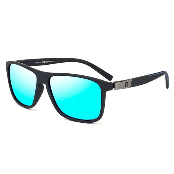 

new arrival fashion men and women anti-skid sport sunglasses tr90 eyewear colors mercury lens polarized glasses wholesale, White;black