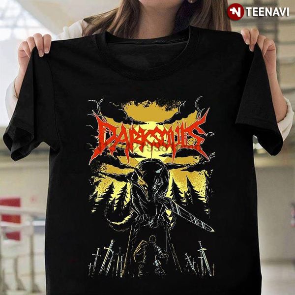 

men t shirt dark souls wolf women tshirts