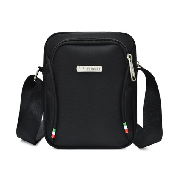 

2020mens shoulder bag waterproof oxford cloth shoulder bag outdoor casual travel medium multi-layer shoulder