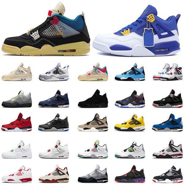 

sail 4 sophomore album womens mens basketball shoes jumpman 4s what the retro black cat 2020 carnival analyzes designer sports sneakers, White;red