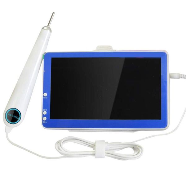 

7 inch lcd display 3.9mm hd earscope cleaner visual otoscope earpick endoscope ear wax removal camera
