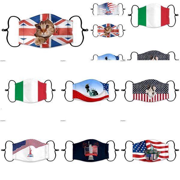 

face mask reusable k&95% filter breathing valve 6 layer protective mask designer masks mas dylq vvac