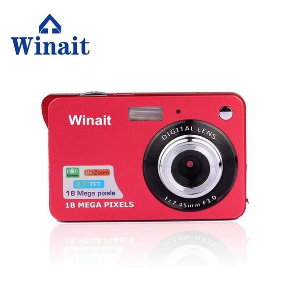 

camcorders 18 mega pixels compact digital camera dc-530i price 2.7" 720p hd used video recorder face&smile detection