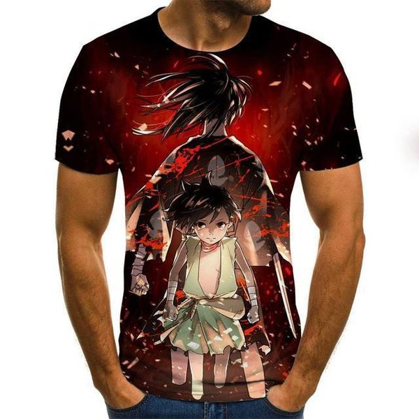 

kurisu t-shirts men steins gate anime okabe funny pure cotton tee shirt crewneck short sleeve t shirts gift idea clothes