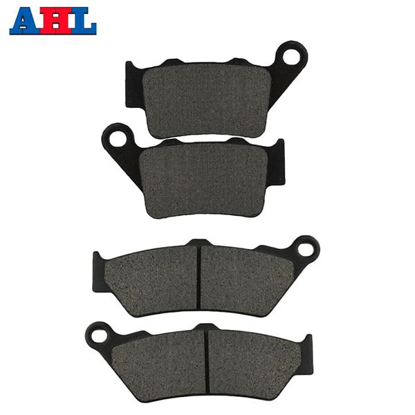 

ahl мотоцикл передние и задние тормозные колодки для f 650 gs f650 gs f 650gs f650gs f650st f650cs f650 st 1993-2008