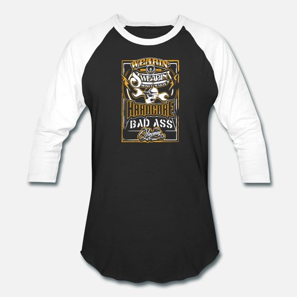 

hardcore обходчик тенниска мужчина customized футболки s-xxxl фотография подарок повседневной весна тонкой рубашка