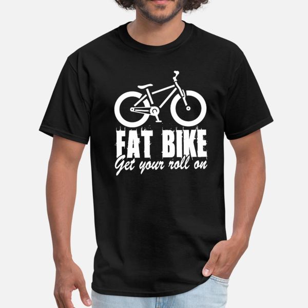 

жир велосипед get your roll on рубашки тенниски мужчин custom 100% хлопок s-xxxl уникальные интересный юмор весна осень оригинал рубашка